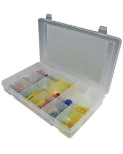 Seachoice 120 Piece Clear Seal Heat Shrink Terminal Kit small_image_label