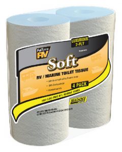 Seachoice 2 Ply Toilet Tissue 4/Pk 4