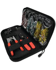 Seachoice Waterproof Wiring Kit w/Zip-Case & Tools small_image_label