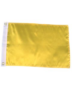 Seachoice, Marine Solid Yellow Flag, Signal Flags small_image_label