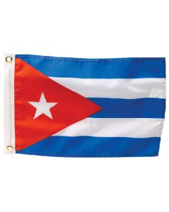 Seachoice CUBA FLAG 12 X 18 small_image_label