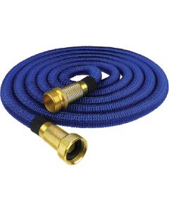 Seachoice 50' Expanding Hose Brass Fit small_image_label