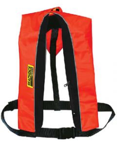 Seachoice Type V Manual Inflatable PFD 33G Red / Black Manual Inflatable Life Jackets, Vests & PFDs small_image_label