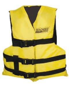 Seachoice General Purpose Yellow Vest