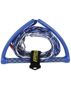 Seachoice Wakeboard Rope-65'-3 Section small_image_label
