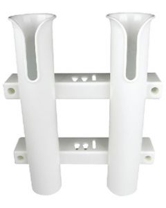Seachoice ROD RACK-HOLDS TWO-WHITE small_image_label