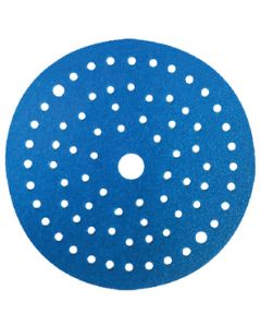 Seachoice 6" Velcro Disc, Blue, 50/Box