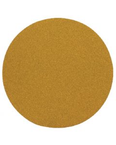 Seachoice 6" Gold Aluminum Oxide Disc, 50/Box