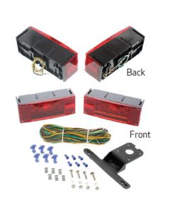 Seasense Trailer Tail Light Kit LED - Low Profile