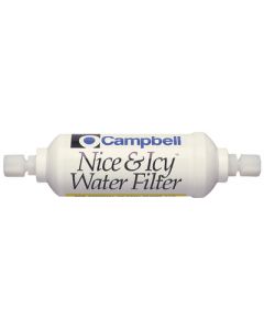 Campbell Mfg  Nice'N Icy Ice Maker Filter - Nice & Easy&Trade; Disposable Filter small_image_label