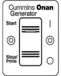 Remote Control Switch Only - Control Panel For Gasoline And Lp Vapor Generators  small_image_label
