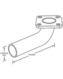Exhaust Elbow - Exhaust Elbow  small_image_label