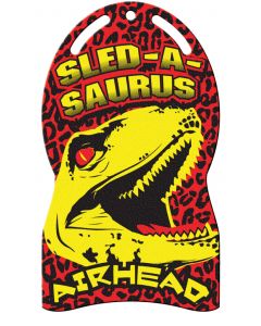 Airhead Sledasaurus Snow Carpet Sled
