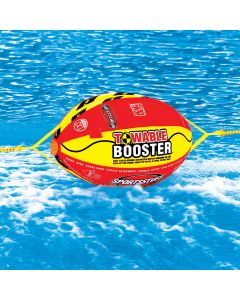 SportsStuff 4K Booster Ball with Tow Rope