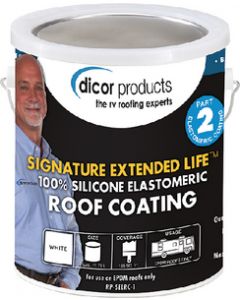 Epdm Roof Coating Tan 1/Gal - Signature Extended Life Rv Roof Coating&Trade;  small_image_label