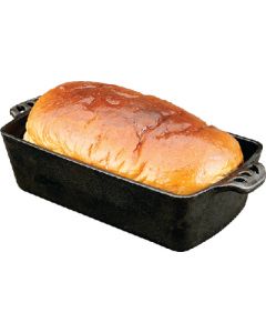 Bread Pan-Cast Iron - Cast Iron Bread Pan 