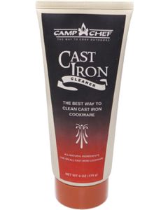 Cast Iron Cleaner - Cast Iron Cleaner 