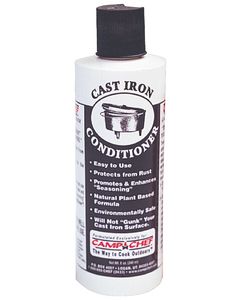 Camp Chef Cast Iron Conditioner 8 Oz. - Cast Iron Conditioner