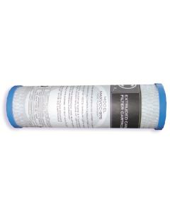 Flowmatic Systems Inc .5 Mcrn Sld Blck Actvtd C.Cart - Activated Carbon Filter Cartridge small_image_label