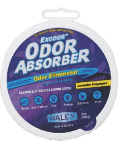 Walex ABSORBRET Exodour Odor Absorber, Lavender, 12/case small_image_label
