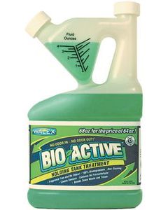 Bio-Active Lqd Deodorizer - Bio-Active&Reg; Holding Tank Deodorizer And Waste Digester 