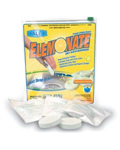 Elemonate Grey Water Tablets - Elemonate Grey Water Holding Tank Deodorizer  small_image_label