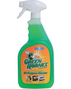 Green Hornet Clner 32 Oz Spray - Green Hornet&Reg; Industrial Strength Cleaner/Degreaser  small_image_label