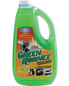 Green Hornet Clean/Degreas 64 - Green Hornet&Reg; Industrial Strength Cleaner/Degreaser  small_image_label
