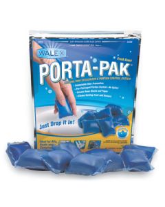 Porta-Pak Commerical 50Pk - Porta-Pak&Reg; Holding Tank Deodorizer And Waste Digester 