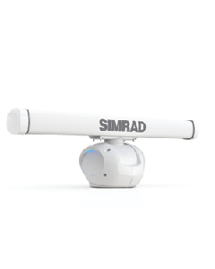 Simrad HALO&trade;-4 Pulse Compression Radar w/4' Antenna, RI-12 Interface Module & 20M Cable small_image_label
