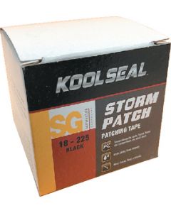 Patching Tape-Storm Patch Blk - Storm Patch&Reg; Patching Tape