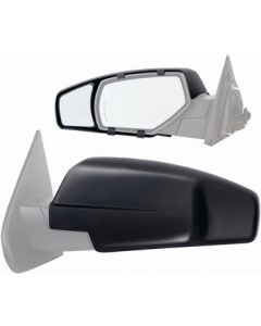 K-Source Snap On Mirror 2014 Chevy - 80910 Snap-On Towing Mirrors small_image_label