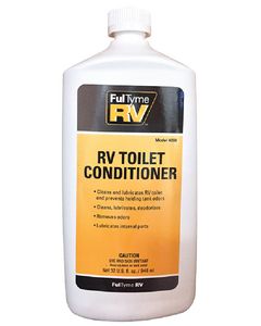 Rv Toilet Conditioner 32Oz - Rv Toilet Conditioner  small_image_label