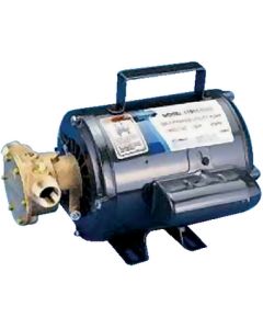 Jabsco Bronze AC Motor Pump Unit - 115v small_image_label