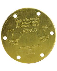 Jabsco End Cover small_image_label