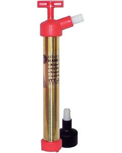 Jabsco Handy Boy Hand Water Pump (manual): 40" Hose Length, 40" Pump length, 1/4" Hose Dia. small_image_label