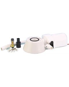 Jabsco Marine Universal Toilet Conversion Kit, Manual to Electric, 12V small_image_label