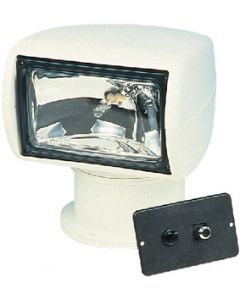 Jabsco Ray-Line 100,000 Candlepower Motor-Driven Remote Control Searchlight Spotlight 100K/CP small_image_label