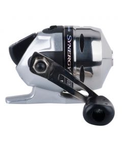 Shakespeare Synergy Steel Reel, Size: 4 - Mono Capacity: 90 yd / 2 lb - Plastic Clam
