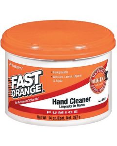 Permatex Fast Orange Cream Hand Cleaner Pumice 4.5 lb tub
