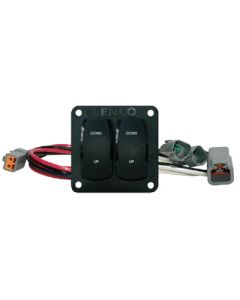 Lenco Switch Double Rocker For Trim small_image_label
