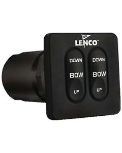 Lenco Standard Integrated Tactile Switch Kit w/Pigtail for Single Actuator Systems small_image_label
