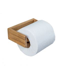Whitecap Teak Toilet Tissue Rack small_image_label