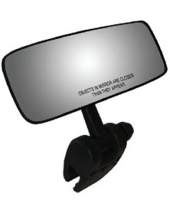 Cipa Mirrors Mirror, Pivot Cup Mount, Black 11083 small_image_label