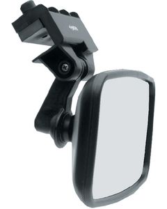 Cipa Mirrors Safety Convex 4 x 8 Rear View Boat Mirror; Windshiled/Frame Mount small_image_label
