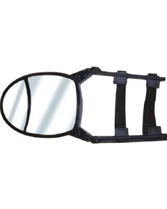 Cipa Mirrors Dual View Clip On Tow Mirror small_image_label