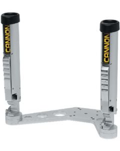 Cannon Downriggers Xilver Dr Mount Rod Holder