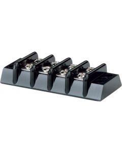 Blue Sea Systems Terminal Block, 4 Circuit, 30Amp small_image_label