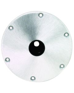 Attwood 9 in Round 1.77" Post Base Plate - Swivl-Eze small_image_label