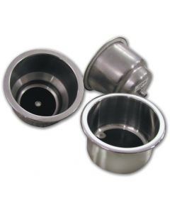 Manufacturers Select 316 Stainless Steel Drink Hldr - Hydra&Trade; Stainless Steel Drink Holder